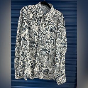 Dior Dress Shirt